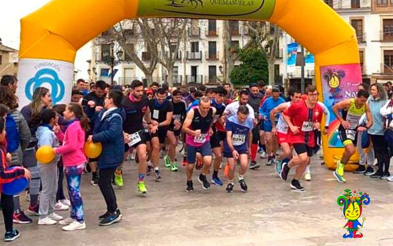 La Carrera – Caminata ‘El Mundo de Namu’ celebra su novena edición