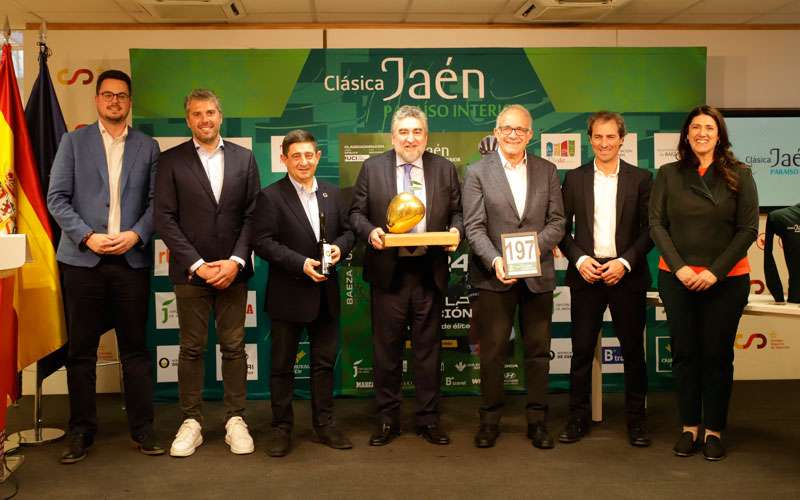 Cuenta atrás para la III Clásica ‘Jaén Paraíso Interior’