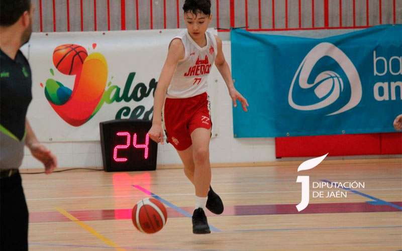 Definidos los ganadores de la Copa Diputación de Jaén Preminibasket y Babybasket