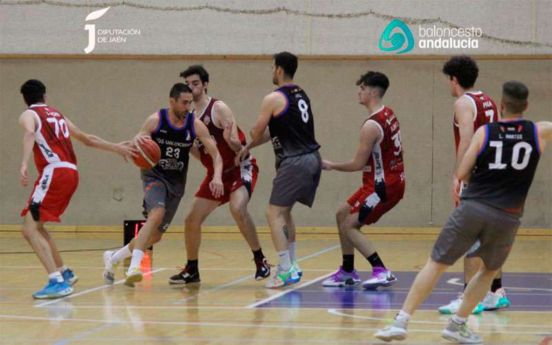 La Copa Diputación de baloncesto senior define sus octavos de final