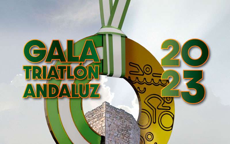 El Triatlón Andaluz entrega sus premios 2023 en Jaén