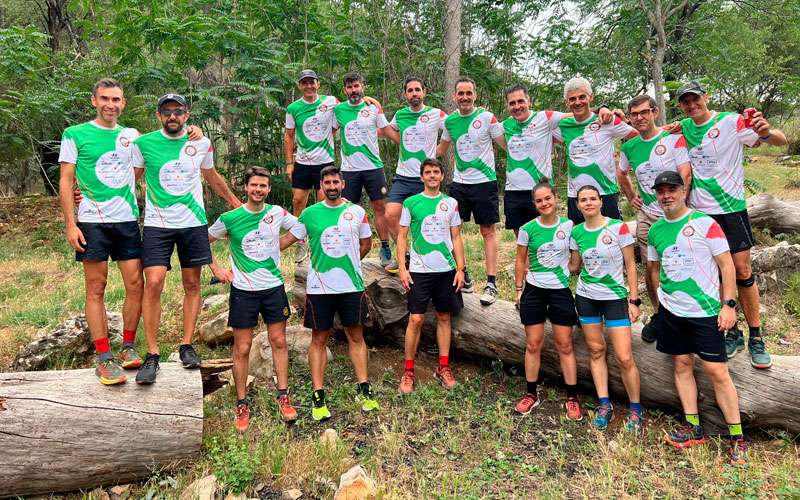 Jaén Trail despidió con satisfacción el año de su décimo aniversario