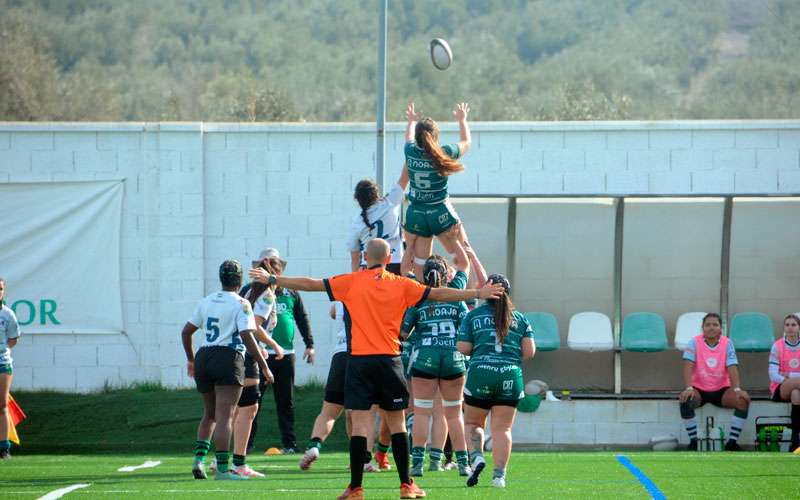 jaen rugby femenino