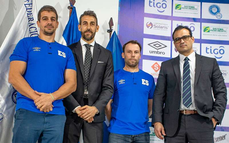 juan cortes entrenador seleccion el salvador sub-20