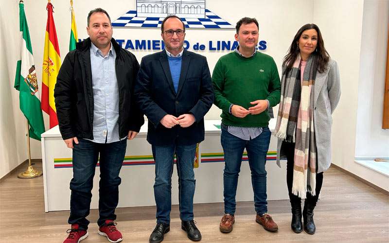 Inversión de 280.000 euros para mejorar del Centro de Tecnificación de Tenis de Mesa de Linares