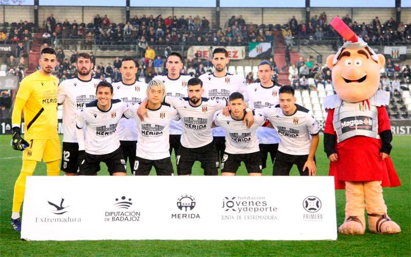 Análisis del rival (Linares Deportivo): AD Mérida