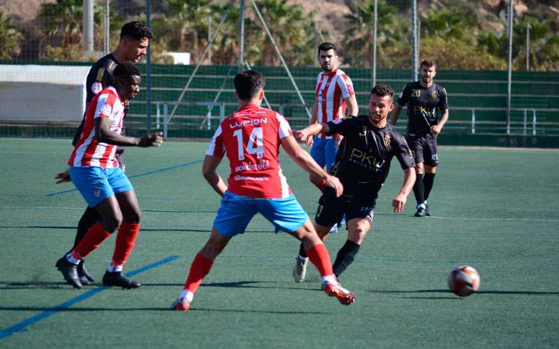 poli almeria real jaen tercera rfef