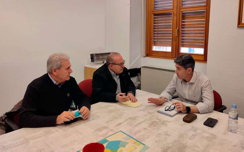 asociación prensa deportiva ayuntamiento jaen