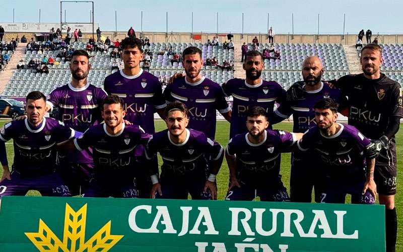 El Real Jaén no pasa del empate frente al Polideportivo El Ejido 1969