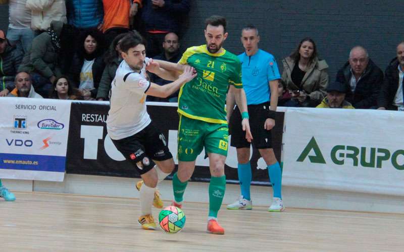 ribera navarra jaen fs copa del rey