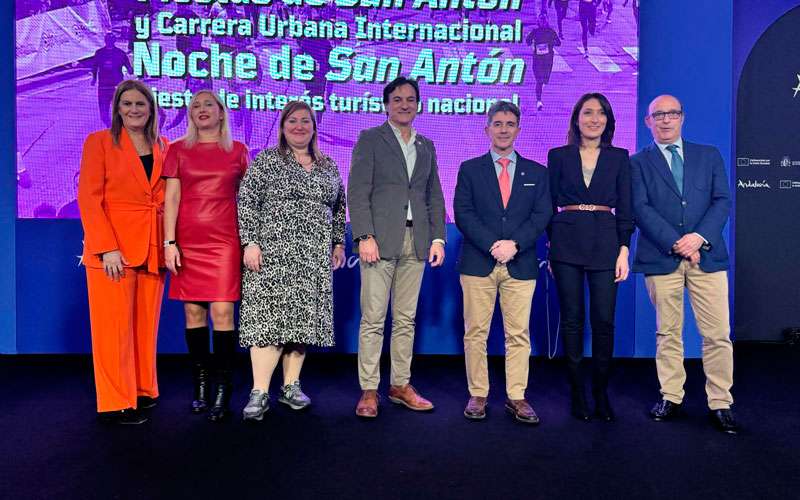 La Carrera de San Antón se da a conocer en FITUR 2024