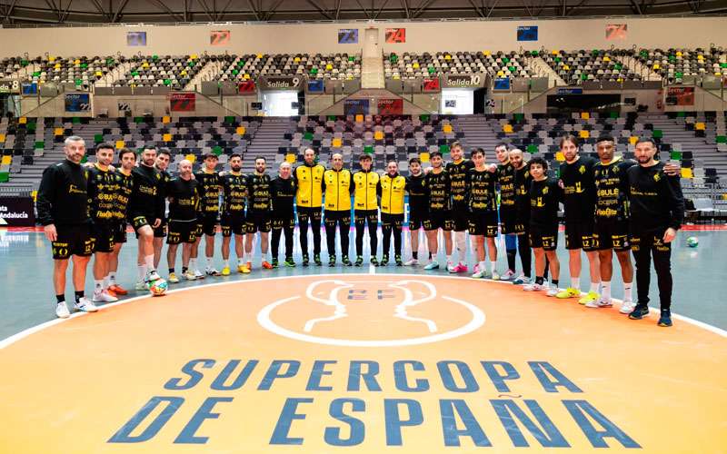 Jaén FS, ante el reto de la Supercopa de España en casa