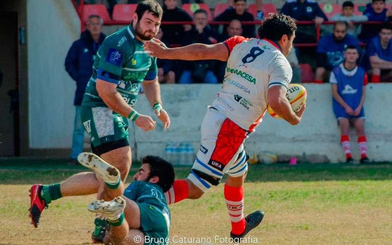 ur almeria jaen rugby