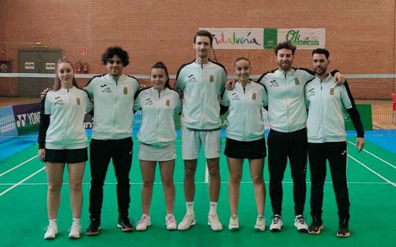 Tercera derrota consecutiva para el Club Bádminton Arjonilla