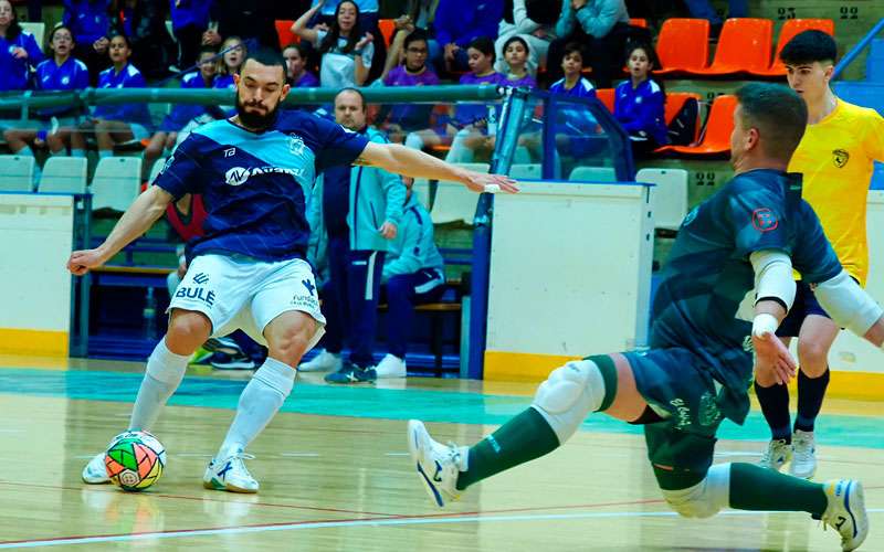 Avanza Futsal vence a Puntarrón y enlaza su tercera victoria seguida
