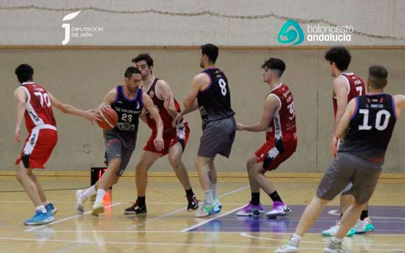 La Copa Diputación de baloncesto senior encara los cuartos de final