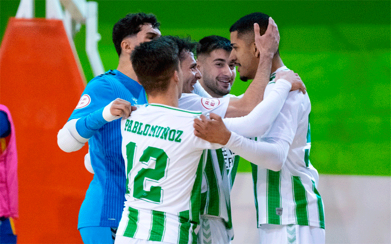 Derrota de Oleoinnova Mengíbar FS en el duelo directo por la salvación ante el Betis B