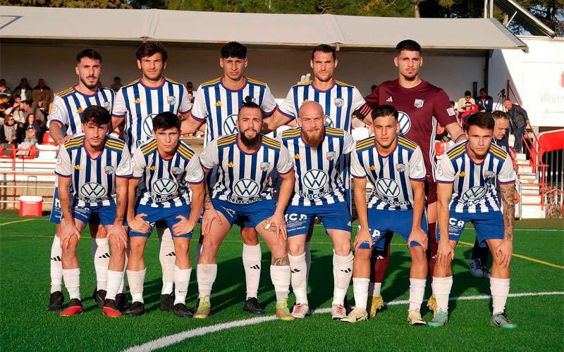 Análisis del rival (Real Jaén CF): CF Motril