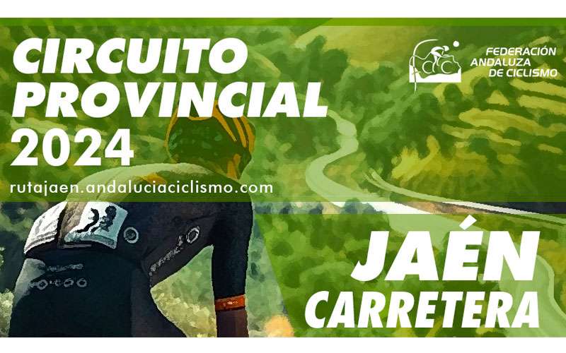 Martos, segunda parada del Circuito Provincial de Jaén de Carretera