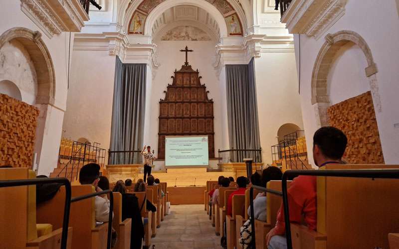 El I Congreso de Salud Integral de Úbeda contó con 120 participantes