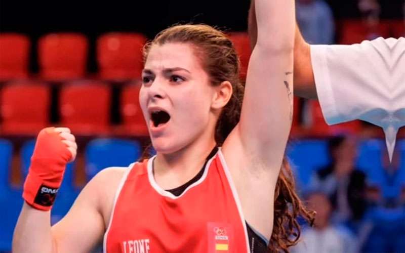 Cristina Peinado, convocada con la selección española de boxeo para el ‘Drácula Open’