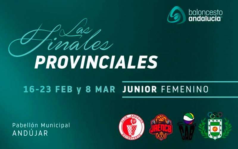 En juego el título del baloncesto provincial en categoría junior femenino