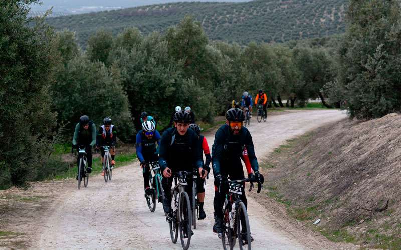 Cuenta atrás para la Gran Fondo ‘Jaén Paraíso Interior’