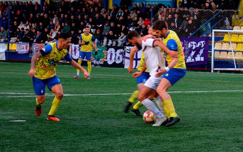 huetor tajar real jaen tercera rfef