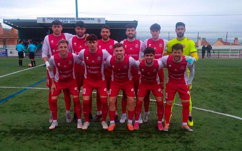 Ajustada derrota del CD Torreperogil ante el Huétor Vega