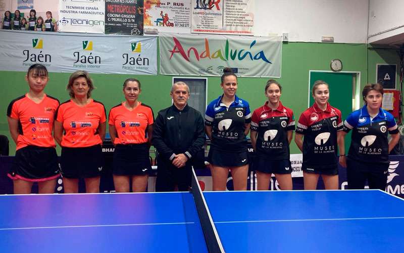 Doble victoria para los equipos del CD Indiana Games Linares