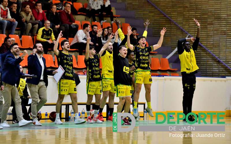 CB Andújar y Jaén FS Basket buscan un triunfo para consolidarse en la tabla