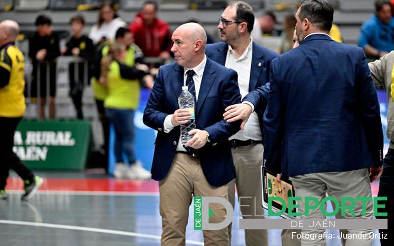 Dani Rodríguez: «Desde el principio fuimos a por el partido»