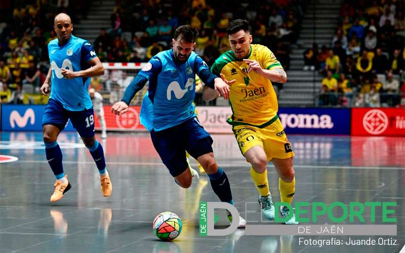 movistar inter jaen fs