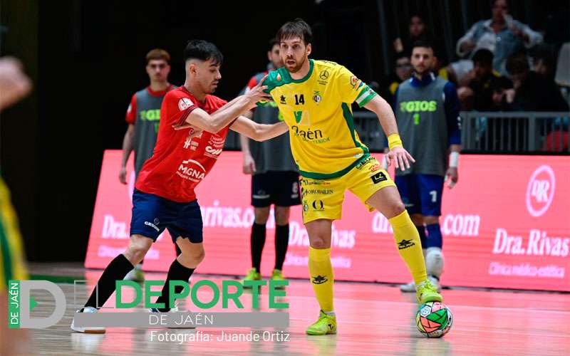 jaen fs osasuna magna copa del rey