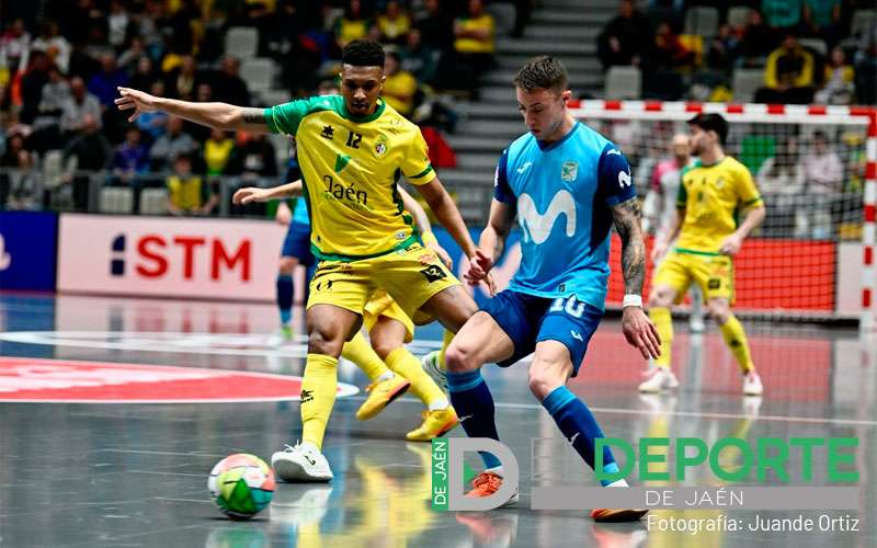 jaen fs movistar inter