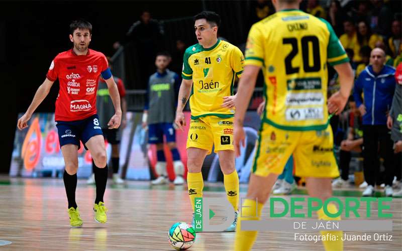 jaen fs osasuna magna copa del rey