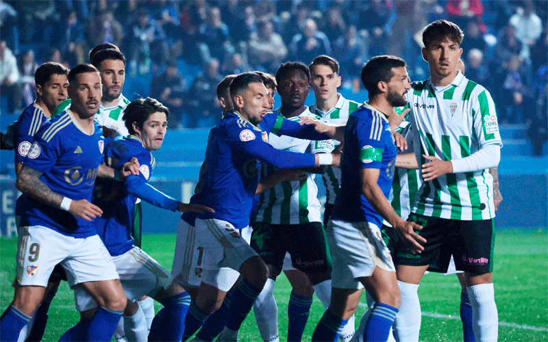 RESUMEN | Linares Deportivo 0-2 Córdoba CF