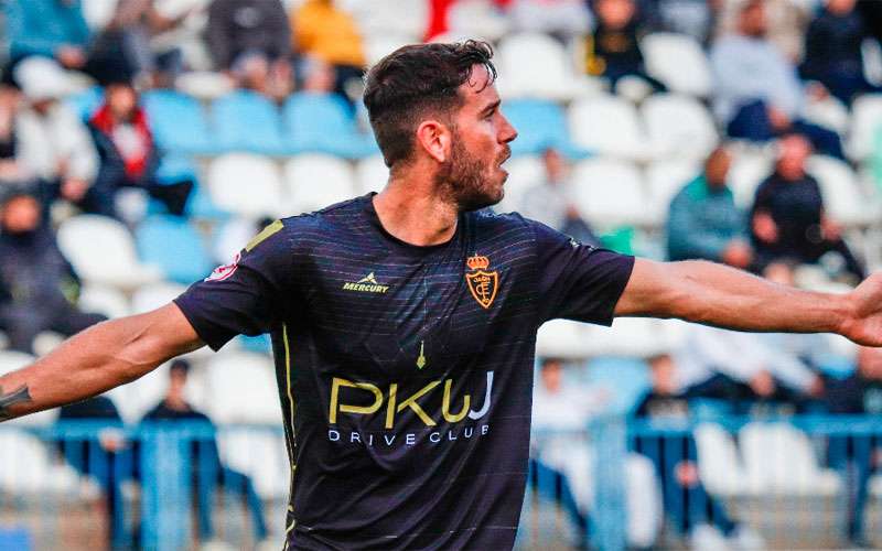 El Real Jaén no pasa del empate ante el Motril