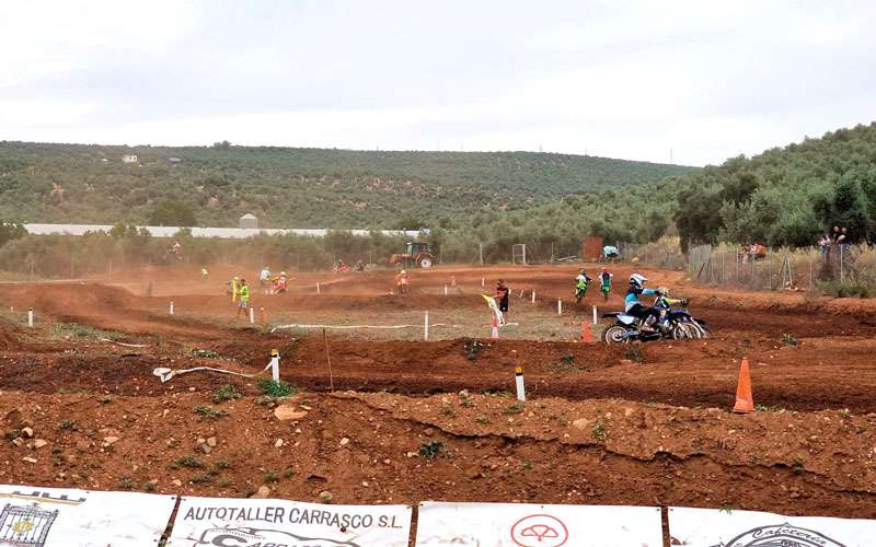 Navas de San Juan proyecta un ‘Centro Deportivo del Motor’