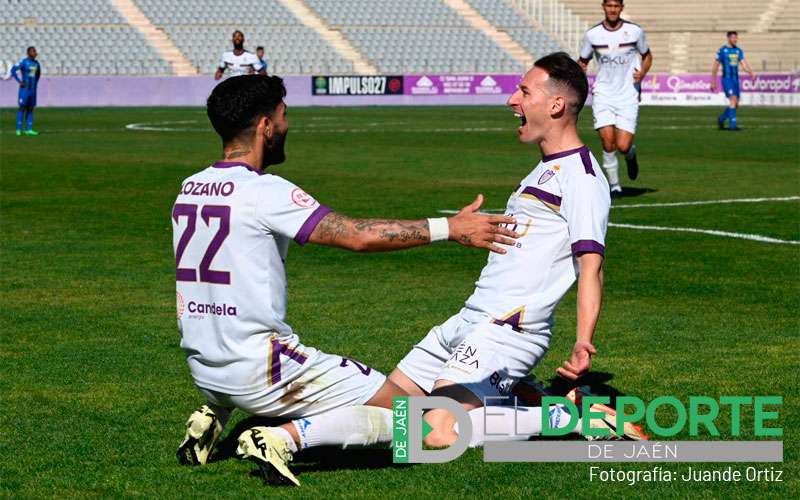 El Real Jaén doblega al Armilla y alcanza el segundo puesto