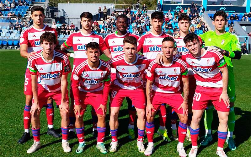 Análisis del rival (Linares Deportivo): Recreativo Granada