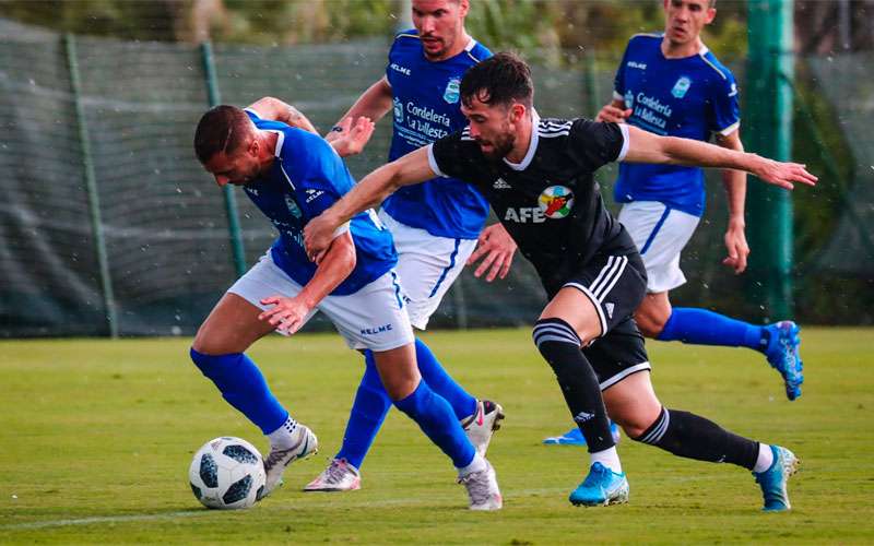 Urtzi Iriondo llega al Real Jaén para ocupar el lateral izquierdo