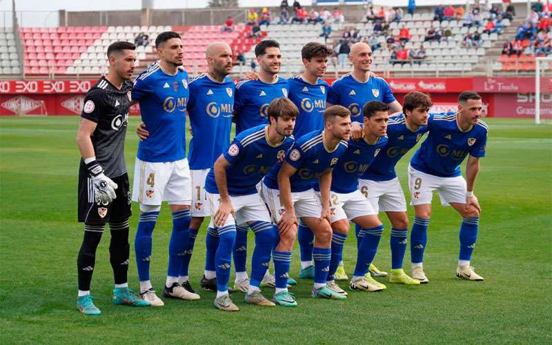 RESUMEN | AD Ceuta FC 4-0 Linares Deportivo