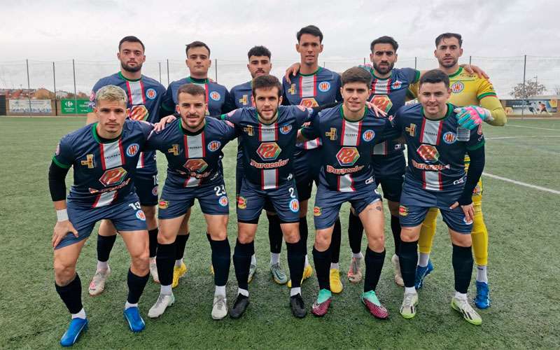 Derrota del Torredonjimeno frente al Arenas de Armilla