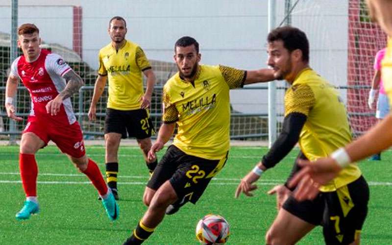 Análisis del rival (Real Jaén CF): Atlético Melilla