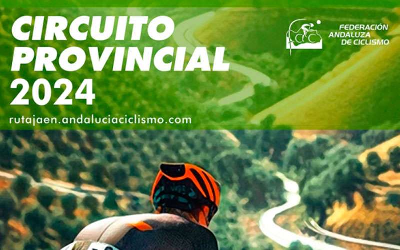 Más de 200 ciclistas se darán cita en la III Clásica ‘Martos- Monte Lope Álvarez’