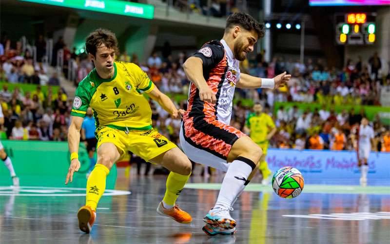 Los penaltis apartan a Jaén FS de la final de la Copa de España