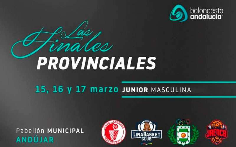 En juego el título del baloncesto provincial en categoría junior