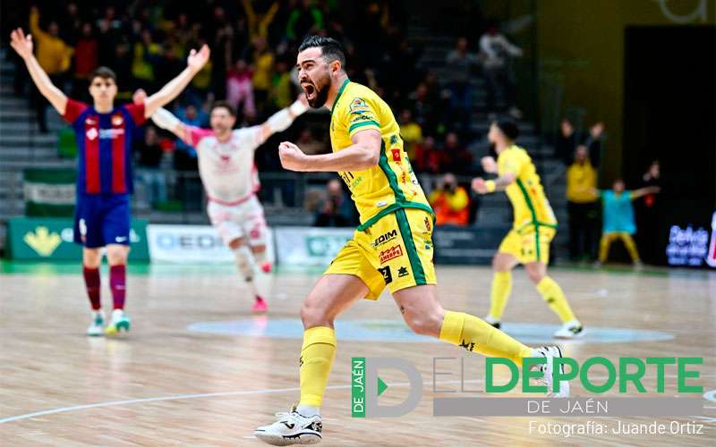 Definidos los horarios de la Final Four de la Copa del Rey de fútbol sala