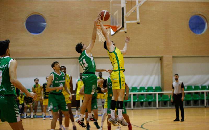 CB Andújar doblega a Jaén FS Basket y aprieta la lucha por el liderato y la permanencia